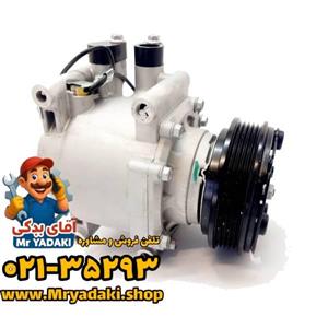 کمپرسور کولر کی ام سی J7