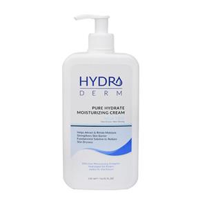 کرم مرطوب‌کننده و نرم‌کننده هیدرودرم مدل Aqua Mist حجم 500 میلی‌لیتر