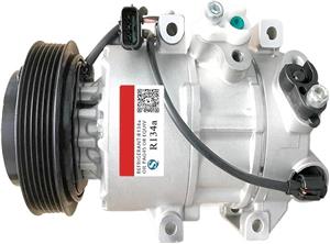 کمپرسور کولر اصلی کیا اسپورتیج با کدفنی 977012S500