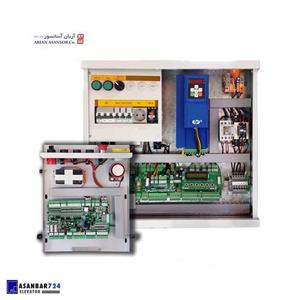 تابلو فرمان اچ پی پلاس 11 کیلووات اپن (EM)کارکدک