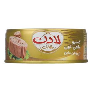 کنسرو ماهی تن لادن - 120 گرم 
