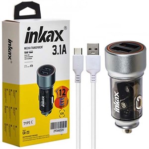 شارژر فندکی اینکاکس INKAX CA-23