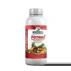 کود مایع پتاس 40% ( Potash)