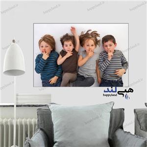 تابلو شاسی هپی لند طرح سکوت بیمارستان