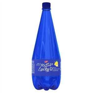 کاله نوشیدنی گازدار سودا انبه 1.5 لیتر