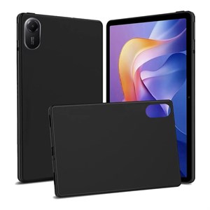 کاور مدل ژله ای ساده مناسب برای تبلت شیائومی Redmi Pad 2