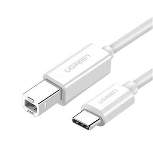 کابل Type C پرینتر یوگرین (Ugreen) مدل US241