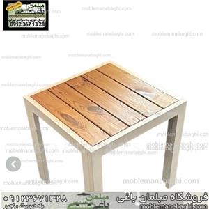 میز کنار تخت استخری
