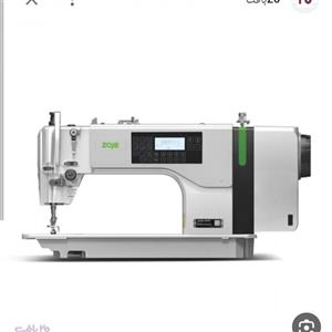 چرخ خیاطی راسته دوزفول کامپیوتری زوجی مدل A8100 به همراه میزوپایه اصلی و گارانتی طلایی شرکتی و تمام قطعات و لوازم اصلی و فابریکی با ضمانت تضمین اصالت کالا و برگشت وجه امین دوختیران(پس کرایه)