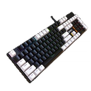 کیبورد گیمینگ Jedel مدل KL95D