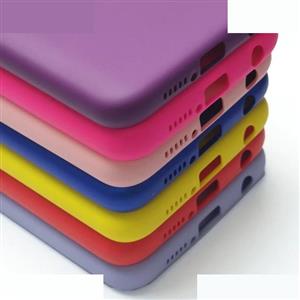 کاور مدل سیلیکونی پاک کنی مناسب برای گوشی موبایل سامسونگ GALAXY A07