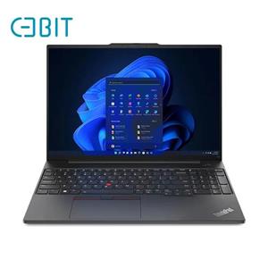 لپ تاپ لنوو 16 اینچی مدل ThinkPad E16 Gen3 Ultra7 255H 32GB 2TB