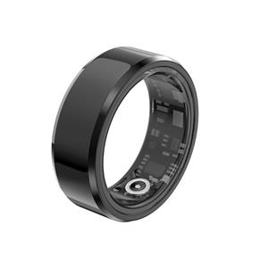 حلقه هوشمند مدل LA380 رنگ طلایی سایز  8