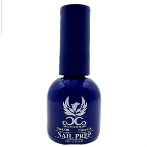 محلول ضد قارچ کوکو مدل soak off حجم 15 میلی لیتر