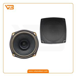 اسپیکر خودرو راک پاور مدل RK-125 بسته ۲ عددی مناسب عقب پراید