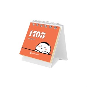 تقویم رومیزی سال 1405 پدیده نقش مدل تاینی فانتزی بسته 10 عددی