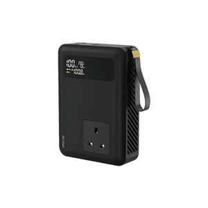 پاور استیشن 100 وات گرین لاین مدل Power Vault  ظرفیت3000 میلی‌آمپر ساعت