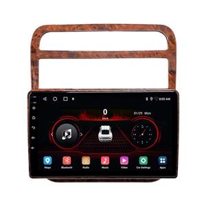 پخش کننده تصویری خودرو کاروین مدل V800 pro مناسب برای سمند