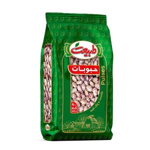 لوبیا چیتی طبیعت - 900 گرم