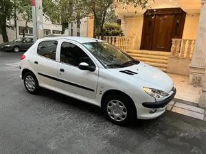 خودرو پژو 206-1400
