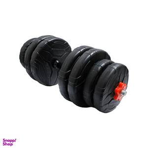 دمبل رادیس فیت مدل DVP 16MIX-ONE HANDLE وزن 16 کیلوگرم