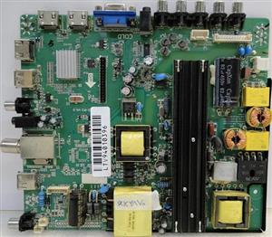 برد مین ایکس ویژن XK4870