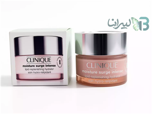 کرم آبرسان مویسچر 72 ساعته اینتنس کلینیک   Clinique Moisture Surge Intense 72H Lipid-Replenishing Hydrator