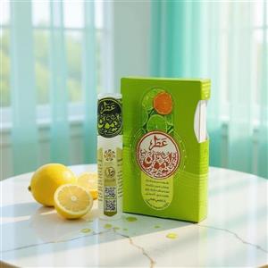 عطر طبیعی لیمون طیبستان