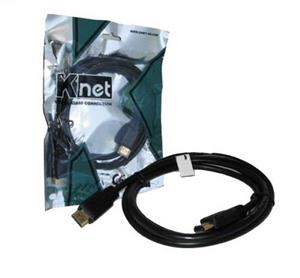 کابل HDMI 1.4 کی نت  3 متری