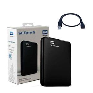 باکس تبدیل هارد 2.5 اینچ اینترنال به اکسترنال WD Elements USB 3.0