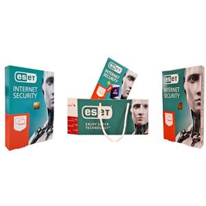 آنتی ویروس ESET NOD32 آترون INTERNET SECURITY Atron