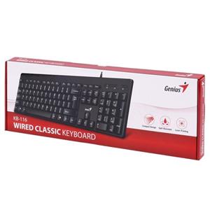 کیبورد Genius KB-116