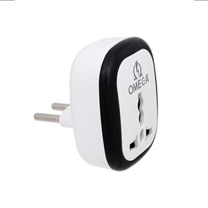 تبدیل برق 3 به 2 امگا OMEGA مدل M102