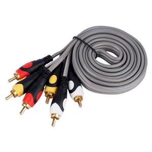 کابل تصویر 3 به 3 RCA ایکس پی XP متراژ 1.5 متر