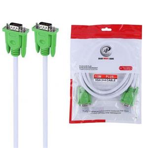 کابل VGA 1.5m GREEN XP