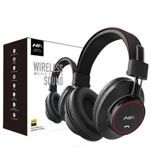 هدفون بلوتوث NIA نیا مدل NIA-S3000