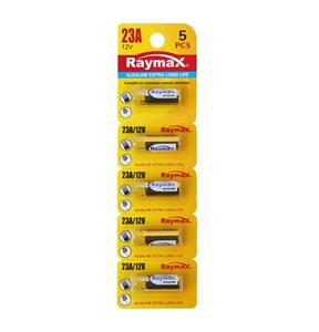 باتری ریموت Raymax ریمکس ALKALINE EXTRA مدل 23A