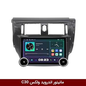 مانیتور ولوم‌دار ولکس C30 برند دایموند 2K مدل X97 FLY وینکا – 9.7 اینچ