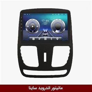 مانیتور اندروید ساینا فلای دی وای تی سری TS855-5G