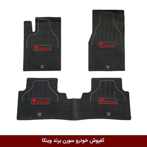 کفپوش خودرو سورن برند وینکا ( ژله ای )