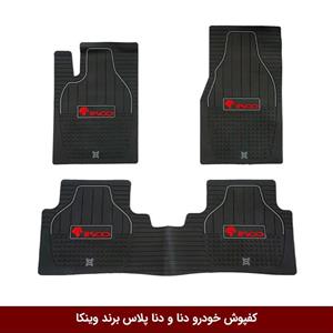 کفپوش خودرو دنا و دنا پلاس برند وینکا ( ژله ای )