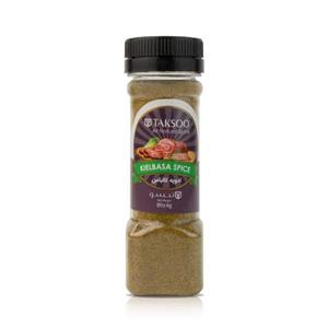 ادویه کالباس خردل سفید، آویشن، پودر سیر، میخک
