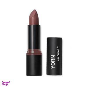 رژ لب جامد یورن (Yorn) مدل 24hours Velvet Matte