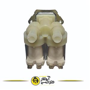 شیربرقی دوقلو لباسشویی