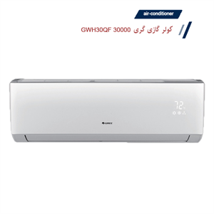 کولر گازی گری 30000 هزار مدل GWH30QF-S3DTB2A/O