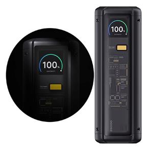 پاور بانک 25000 فست شارژ شیائومی Xiaomi P03MI 25000mAh 212W HyperCharge Power Bank
