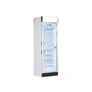 یخچال ایستاده دو درب کینو مدل Kino KR 615 -2D