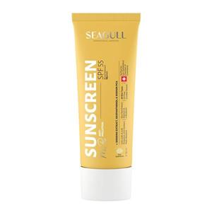 کرم ضد آفتاب آقایان سی گل SPF55 مناسب انواع پوست ۵۰ میلی لیتر