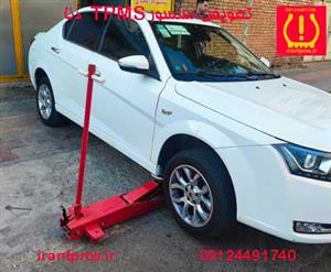 سنسور باد لاستیک دنا