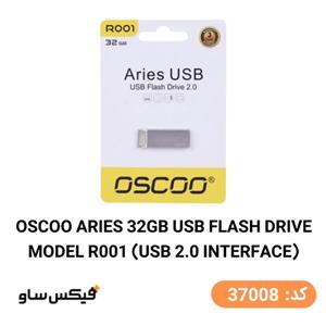 فلش مموری اوسکو مدل Aries R001 ظرفیت 32 گیگابایت